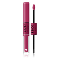 Nyx Professional Make Up 'Shine Loud Pro Pigment' Flüssiger Lippenstift - 13 Another Level 3.4 ml