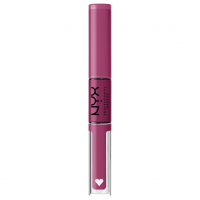 Nyx Professional Make Up Rouge à lèvres liquide 'Shine Loud Pro Pigment' - 27 Hottie Hijacker 3.4 ml