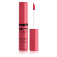 Nyx Professional Make Up Gloss 'Butter Gloss Non-Sticky' - Strawberry Cheesecake 8 ml