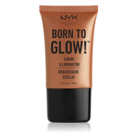 Nyx Professional Make Up Enlumineur 'Born To Glow Liquid' - Sun Goddess 18 ml