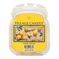 Village Candle Cire à fondre 'Fresh Lemon' - 62 g