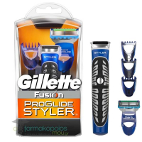 Gillette 'Fusion ProGlide Styler' Facial Razors