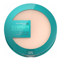 Maybelline 'Green Edition Blurry Skin' Puder - 25 9 g