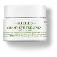 Kiehl's Crème contour des yeux 'Avocado' - 14 ml