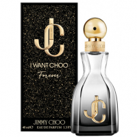 Jimmy Choo Eau de parfum 'I Want Choo Forever' - 40 ml