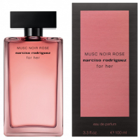 Narciso Rodriguez Eau de parfum 'Musc Noir Rose' - 100 ml