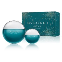 Bvlgari 'Aqua Pour Homme' Perfume Set - 2 Pieces