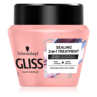 Schwarzkopf 'Gliss Hair Repair Sealing' Haarmaske - 300 ml
