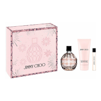 Jimmy Choo Coffret de parfum 'Jimmy Choo' - 3 Pièces