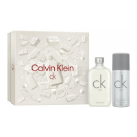 Calvin Klein Coffret de parfum 'CK One' - 2 Pièces