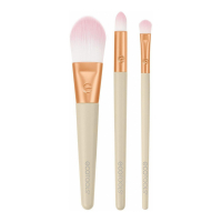 EcoTools 'Ready Glow' Make-up Brush Set - 3 Pieces