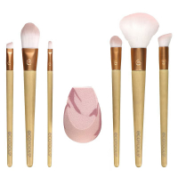 EcoTools 'Wrapped In Glow' Make Up Set - 7 Stücke