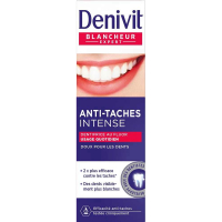 Denivit 'Dentifrice Anti-Taches Intense' Zahnpasta - 50 ml