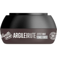VIVELLE DOP 'Argile Brut Effet Mat Tenue Forte' Styling Clay - 80 ml
