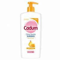 Cadum 'Surgras Miel De Fleur' Shower Cream - 750 ml