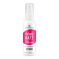 Essence 'Instant Matt' Fixing Spray - 50 ml