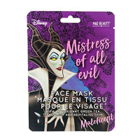 Mad Beauty Masque visage 'Disney Maleficent' - 25 ml