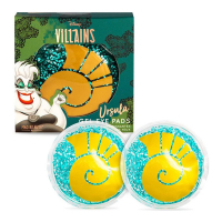 Mad Beauty Patchs pour les Yeux 'Disney Ursula' - 2 Pièces