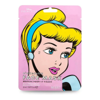 Mad Beauty Masque visage 'Disney Cinderella' - 25 ml