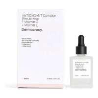 Dermocracy 'Antioxidant Complex Ferulic Acid + Vitamin C + Vitamin E' Gesichtsserum - 30 ml