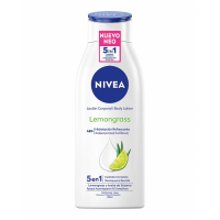 Nivea 'Lemongrass 5 En 1' Body Lotion - 400 ml