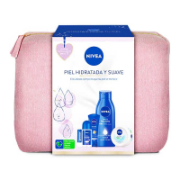 Nivea 'Moisturized And Soft Skin Bag' Körperpflegeset - 6 Stücke