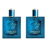 Versace Coffret de parfum 'Eros Pour Homme' - 2 Pièces