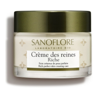 Sanoflore 'Reines' Reichhaltige Creme - 50 ml