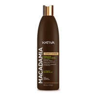 Kativa Après-shampoing 'Macadamia Hydrating' - 355 ml