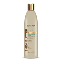 Kativa Après-shampoing 'Shea Butter Coconut & Marula Oil' - 355 ml