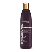 Kativa Shampoing 'Hyaluronic Keratin & Coenzyme Q10' - 550 ml