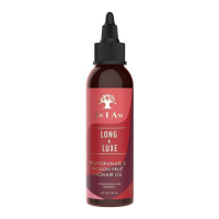 As I Am Huile Cheveux 'Long And Luxe Pomegranate & Passion Fruit' - 120 ml