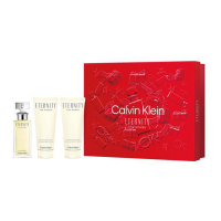 Calvin Klein Coffret de parfum 'Eternity' - 3 Pièces