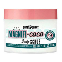 Soap & Glory Exfoliant pour le corps 'Magnifi-Coco' - 300 ml