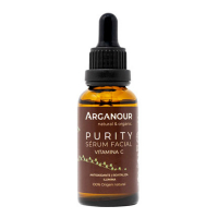 Arganour Sérum pour le visage 'Purity Vitamin C Purity' - 30 ml