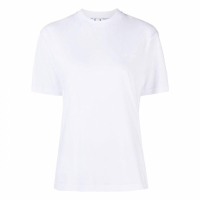 Off-White T-shirt 'Diagonal' pour Femmes