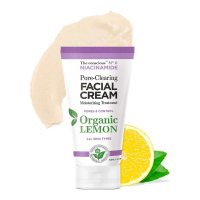 The Conscious™ 'Niacinamide Pore-Clearing Organic Lemon' Face Cream - 50 ml