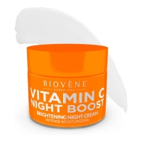 Biovène Crème de nuit 'Vitamin C Night Boost Brightening Intense' - 50 ml