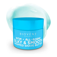 Biovène 'Silky & Smooth Whipped Intimate + All-Round' Shaving Cream - 50 ml