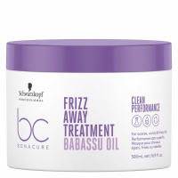 Schwarzkopf 'BC Frizz Away' Hair Treatment - 750 ml