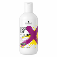 Schwarzkopf 'Goodbye Yellow Neutralizing Wash' Shampoo - 300 ml