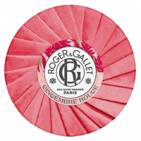 Roger&Gallet Savon parfumé 'Gingembre Rouge' - 100 g