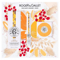 Roger&Gallet Ensemble de soins du corps 'Bois d'Orange' - 3 Pièces