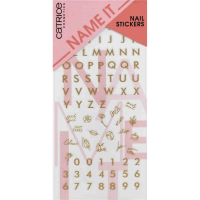 Catrice 'Name It' Nail Stickers Pack - 91 Pieces