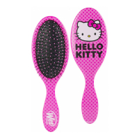 The Wet Brush 'Hello Kitty Wet' Hair Brush - Face Pink