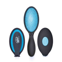 The Wet Brush Brosse à cheveux 'Pop Fold' - Blue