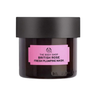 The Body Shop 'British Rose Fresh Plumping' Face Mask - 75 ml