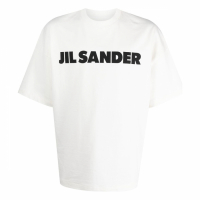 Jil Sander Men's 'Logo' T-Shirt