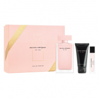 Narciso Rodriguez 'Narciso Rodriguez For Her' Perfume Set - 3 Pieces
