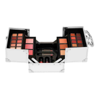 IDC Institute 'Colorful Swanky Case' Make-up Set - 39 Pieces